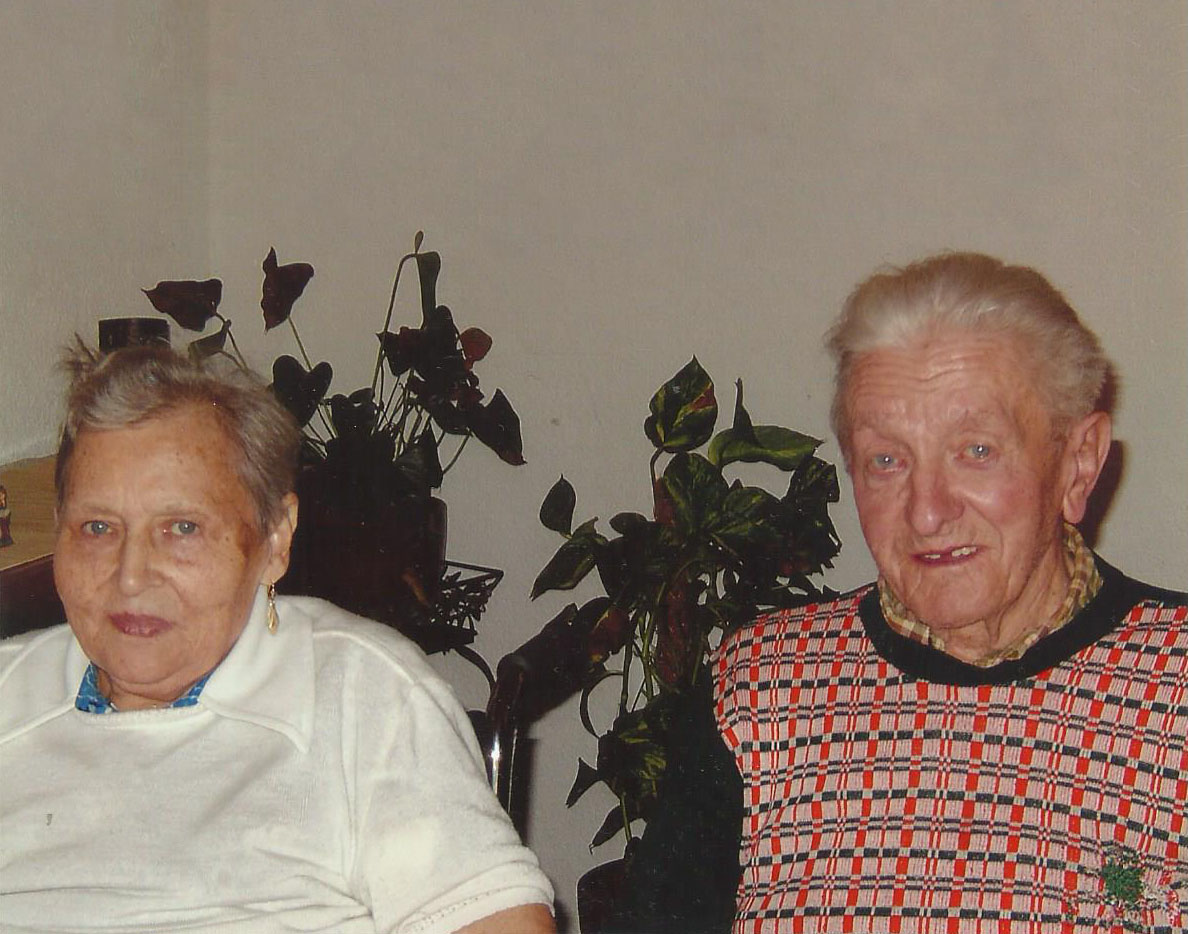 Leopold und Maria Lindner